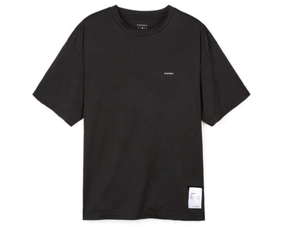 Shop Satisfy Auralitetm T-shirt Clothing In Black