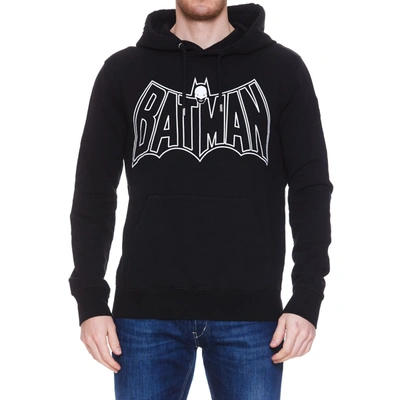 Lanvin Batman Hooded Sweatshirt Men