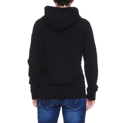 Lanvin Batman Hooded Sweatshirt Men