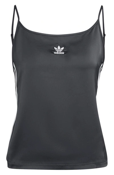 Shop Adidas Originals Adicolor Lifestyle Camisole In Black