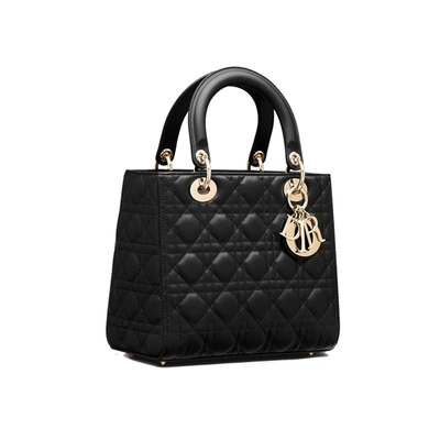 Shop Dior Medium Lady Bag