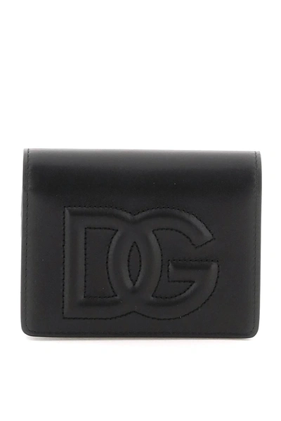 Shop Dolce & Gabbana Dg Logo Wallet