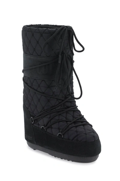 Shop Moon Boot Icon Quilted Snow Boots