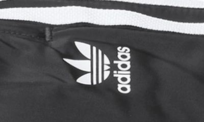 Shop Adidas Originals Kids' Recycled Polyester Soccer Shorts In Black