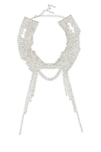 Shop Magda Butrym Necklaces In Silver