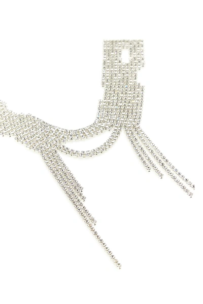 Shop Magda Butrym Necklaces In Silver
