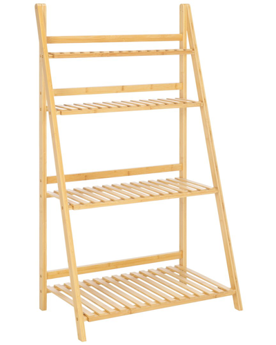 Shop Safavieh Faisal 4-tier Ladder Shelf