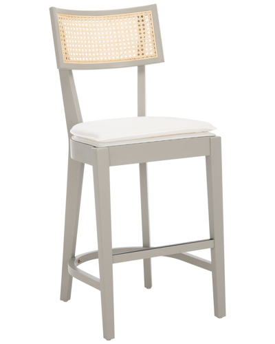 Safavieh Galway Cane Bar Stool