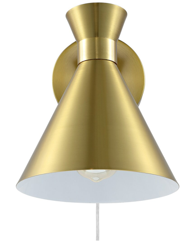 Safavieh Jordie 8.25in Wall Sconce
