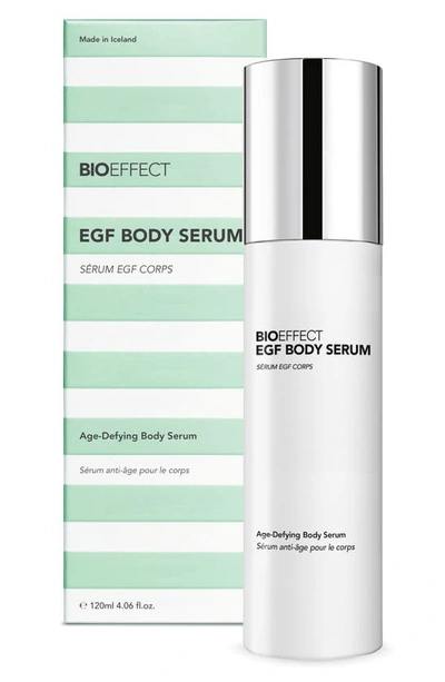 Shop Bioeffect Egf Body Serum, 4.06 oz