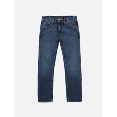 Shop Nudie Jeans Gritty Jackson Jeans In Blue
