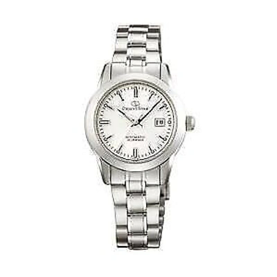 Pre-owned Orient Wz0391nr Star Standard Automatic Mechanical Women's Watch