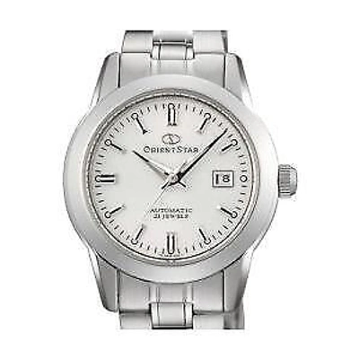 Pre-owned Orient Wz0391nr Star Standard Automatic Mechanical Women's Watch