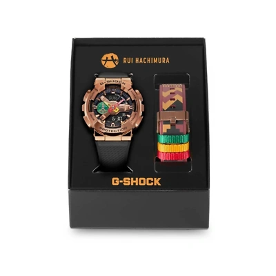 Pre-owned Casio G-shock Gm110rh Hachimura Limited Edition Copper Watch - Brand