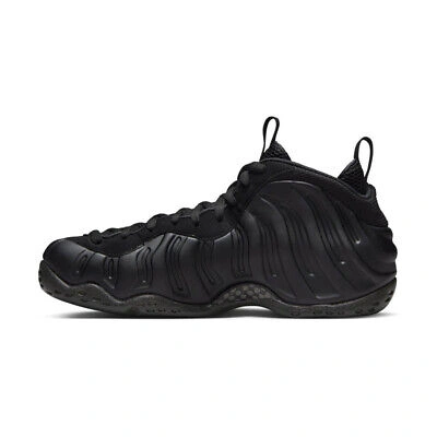 Pre-owned Nike Mens  Air Foamposite One_black/anthracite-black Fd5855-001-size 6.5