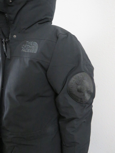 Pre-owned The North Face Womens S-m-l  Expedition Mcmurdo 700-down Warm Parka Jacket Black In Tnf Black