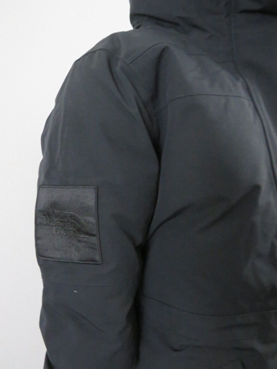 Pre-owned The North Face Womens S-m-l  Expedition Mcmurdo 700-down Warm Parka Jacket Black In Tnf Black