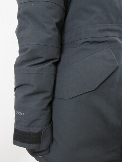 Pre-owned The North Face Womens S-m-l  Expedition Mcmurdo 700-down Warm Parka Jacket Black In Tnf Black