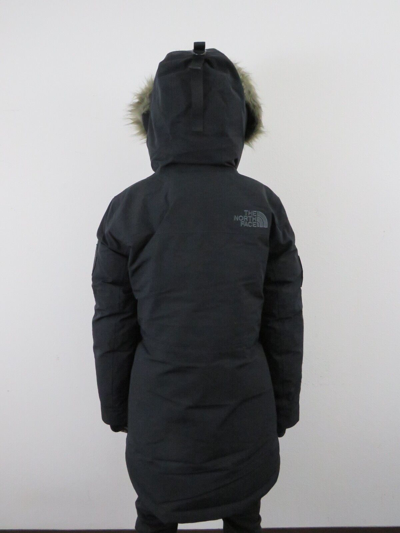 Pre-owned The North Face Womens S-m-l  Expedition Mcmurdo 700-down Warm Parka Jacket Black In Tnf Black