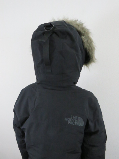 Pre-owned The North Face Womens S-m-l  Expedition Mcmurdo 700-down Warm Parka Jacket Black In Tnf Black