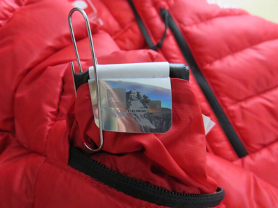 Pre-owned The North Face Womens  Summit Breithorn 800-down Hoodie Insulated Jacket - Red In Tnf Red