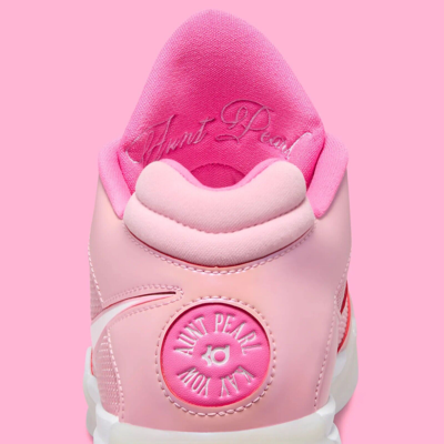 Pre-owned Nike Kd 3 Aunt Pearl Fj0982-600 Sizes 11-13 In Hand In Pink