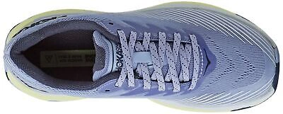 Pre-owned Hoka One One Women's Running Shoes Size 9.5 Purple Impression Butterfly