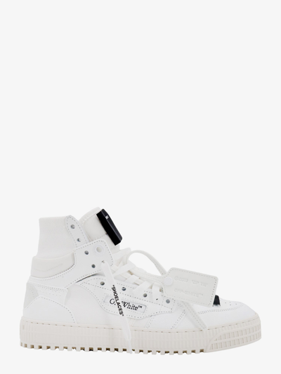 Shop Off-white Off White Man 3.0 Off Court Man White Sneakers