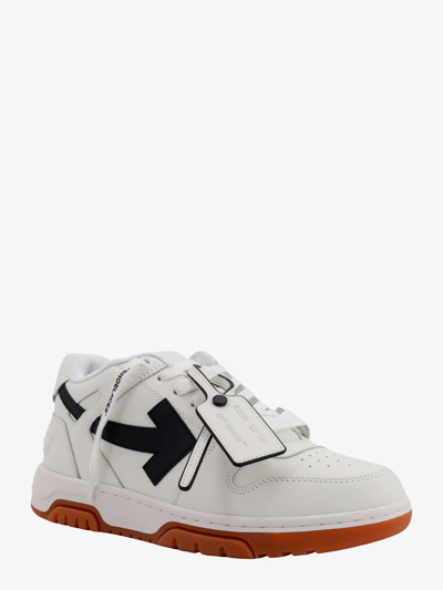 Shop Off-white Off White Man Out Of Office Man White Sneakers