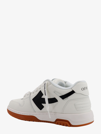 Shop Off-white Off White Man Out Of Office Man White Sneakers