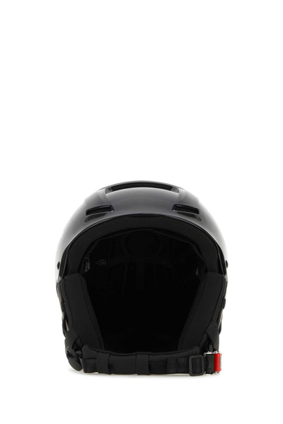 Shop Balenciaga 3b Sports Icon Skiing Helmet In Black