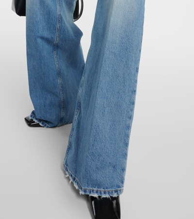 THE 1978高腰直筒牛仔裤