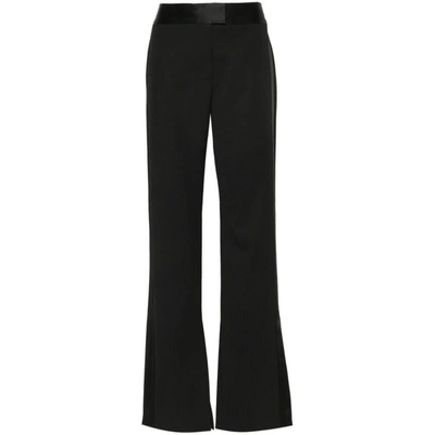Shop Off-white Pants In Black