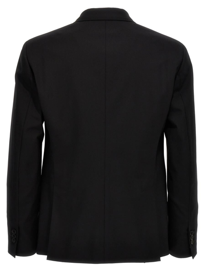 Shop Dsquared2 'paris' Outfit In Black
