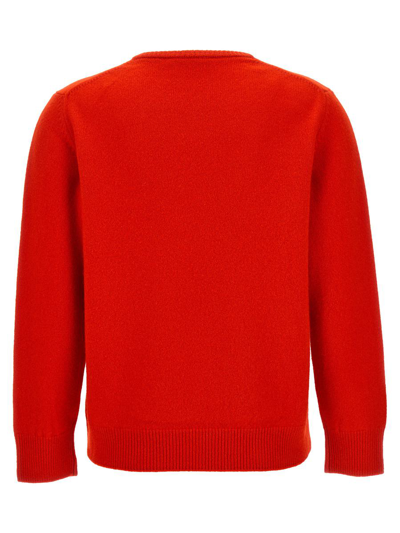 Shop The Row 'enid' Sweater In Red