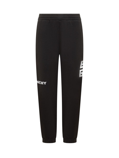 Shop Givenchy Jogger Pants In Black