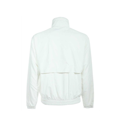 Shop Casablanca Printed Jacket In White