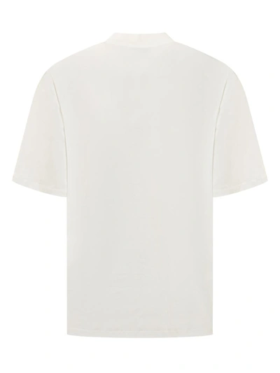 Shop Attico The  Kile T-shirt In White