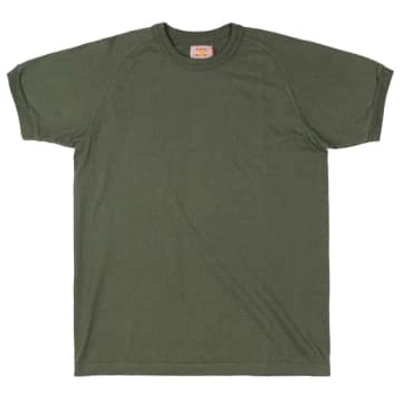 Shop Sunray Sportswear Pua'ena Short Sleeve T-shirt Deep Lichen Green