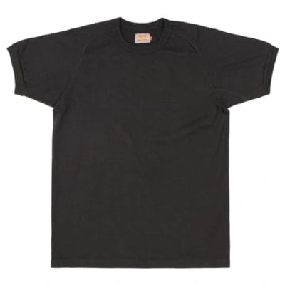 Shop Sunray Sportswear Pua'ena Short Sleeve T-shirt Kokoshuko Black