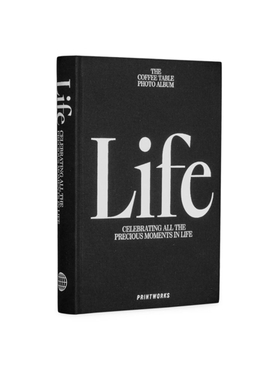 Shop Printworks Photo Book In Life