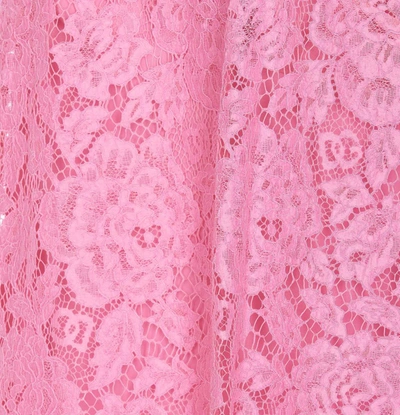 Shop Dolce & Gabbana Top In Rosa