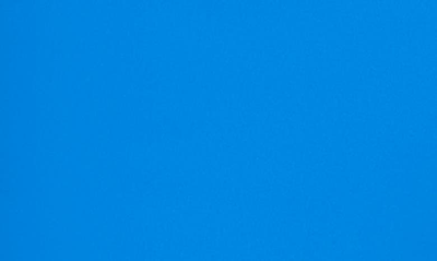 Shop Calvin Klein Modern Euro Upf 40+ Swim Trunks In Blue