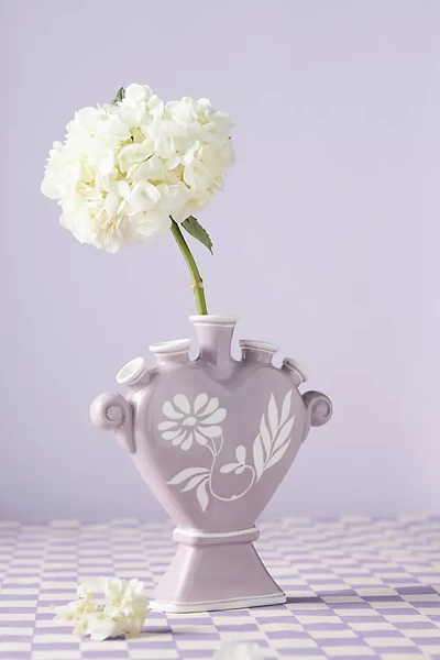 Shop Vaisselle For Anthropologie Ceramic Love Vase