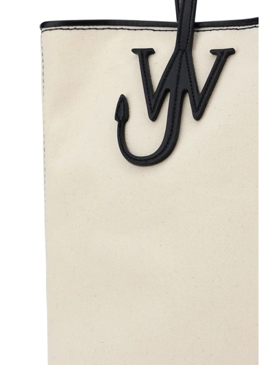 Shop Jw Anderson Anchor Tall Tote Bag