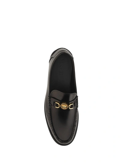 Shop Versace Loafer Shoes