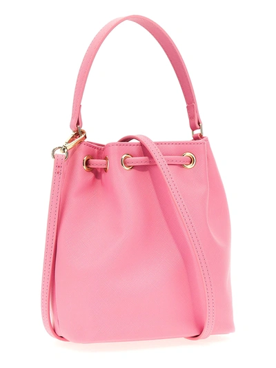 Shop Twinset Portatutto Crossbody Bags Pink