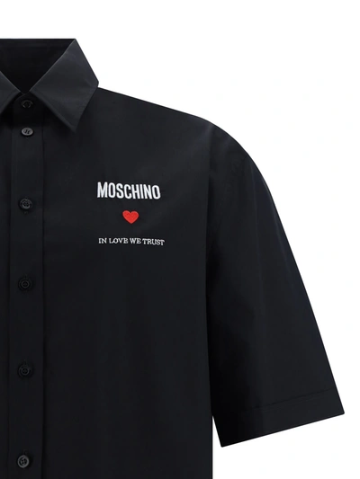 Shop Moschino Shirt