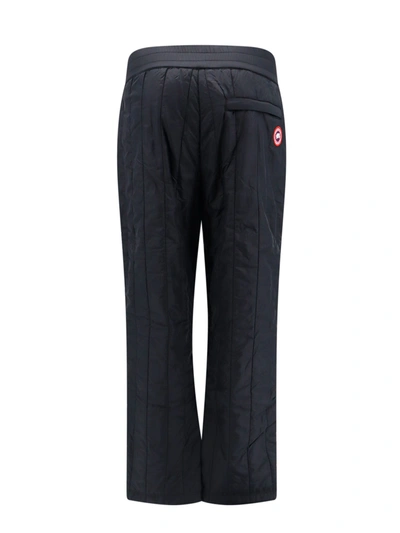 Shop Canada Goose Padded And Quilted Nylon Trouser