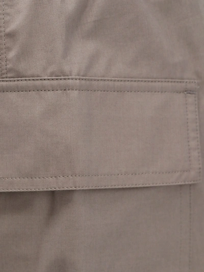 Shop Rick Owens Organic Cotton Trouser